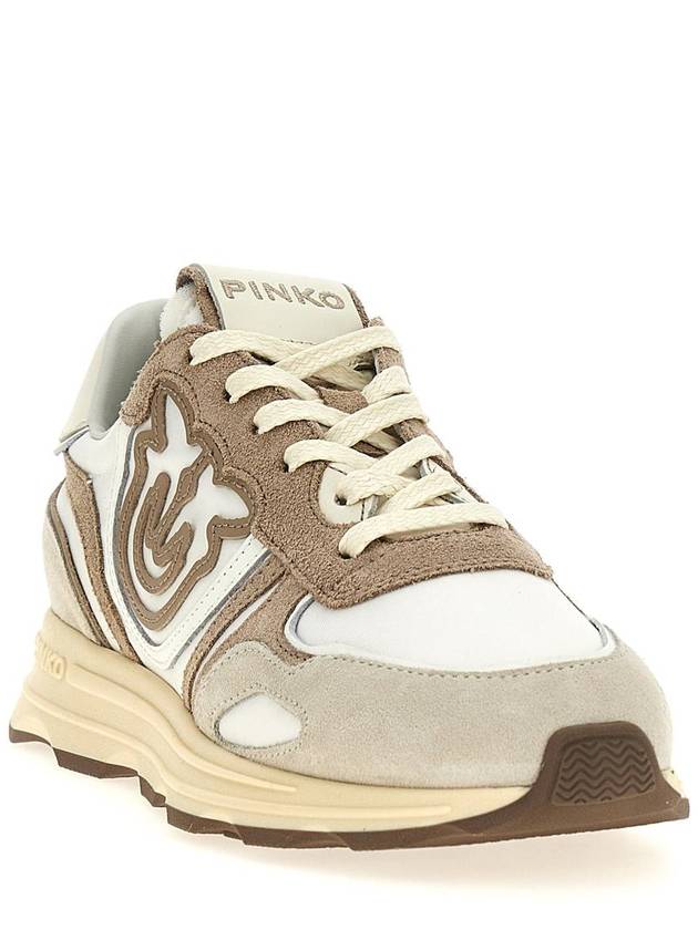 Pinko 'Zoe 01' Sneakers - PINKO - BALAAN 2