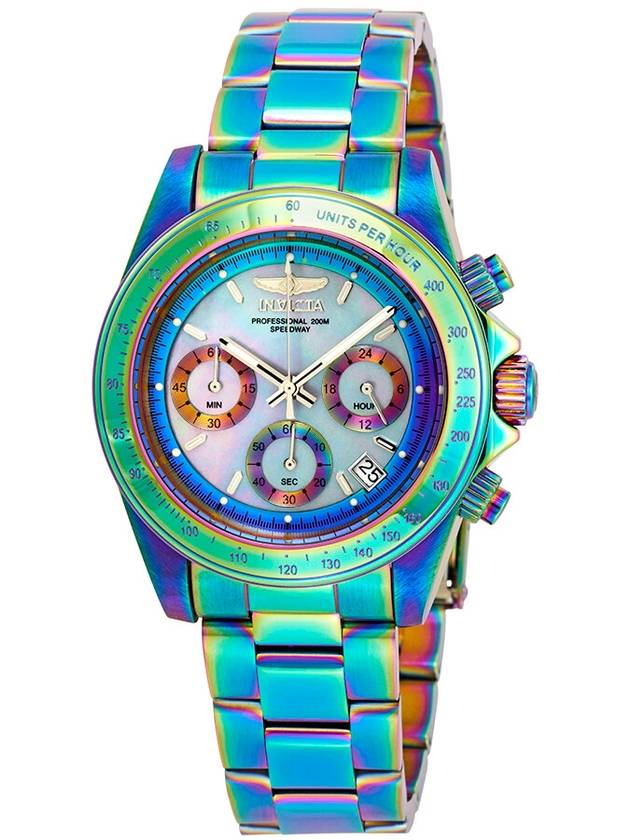 Invicta Speedway Chronograph Men's Watch 23942 - INVICTA - BALAAN 1