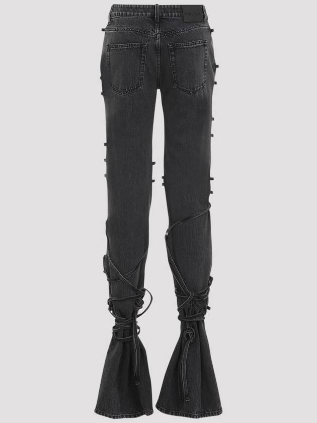 Alexander McQueen Jeans - ALEXANDER MCQUEEN - BALAAN 2