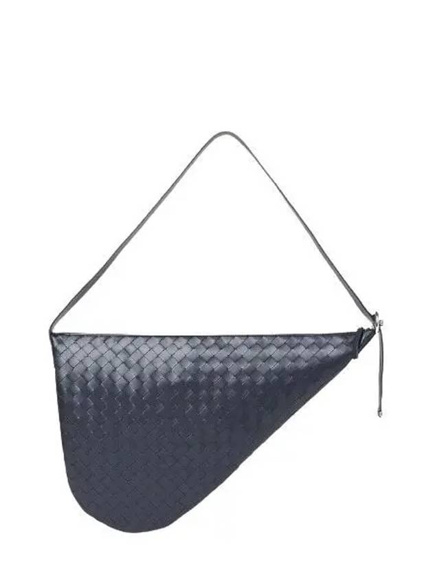 Intrecciato Virgule Cross Bag Space - BOTTEGA VENETA - BALAAN 2