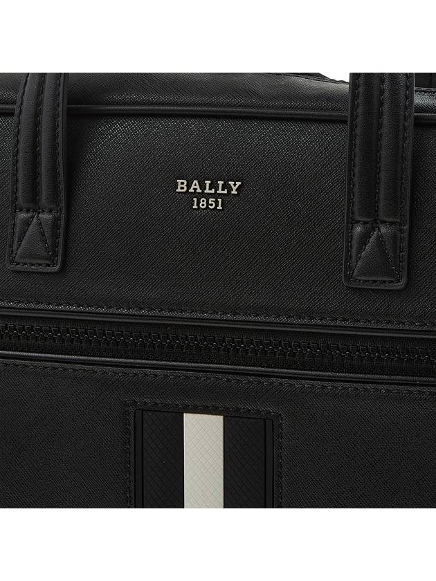 Men s Microphone Briefcase MIKES I945R - BALLY - BALAAN 7