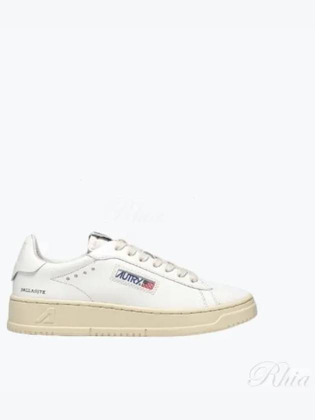 Dallas Low Top Sneakers White - AUTRY - BALAAN 2