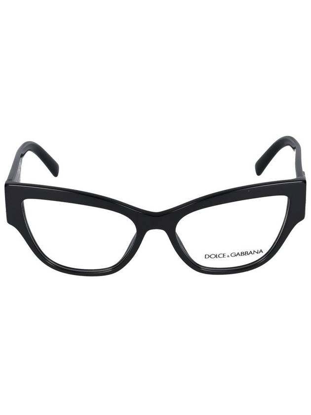 glasses 0DG3378 501 black - DOLCE&GABBANA - BALAAN 2