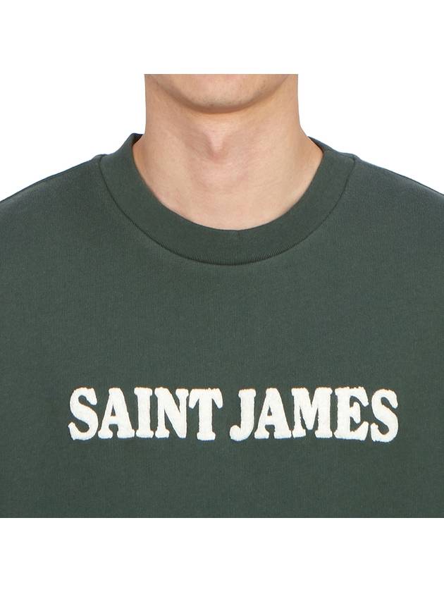 Men's brushed sweatshirt 2652 SN - SAINT JAMES - BALAAN 6