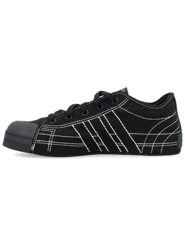 Y-3 Adidas Nizza Low Sneakers - ADIDAS - BALAAN 3