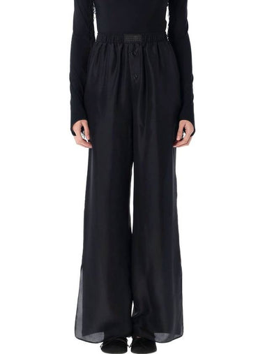 PIJAMA PANT - MAISON MARGIELA - BALAAN 1