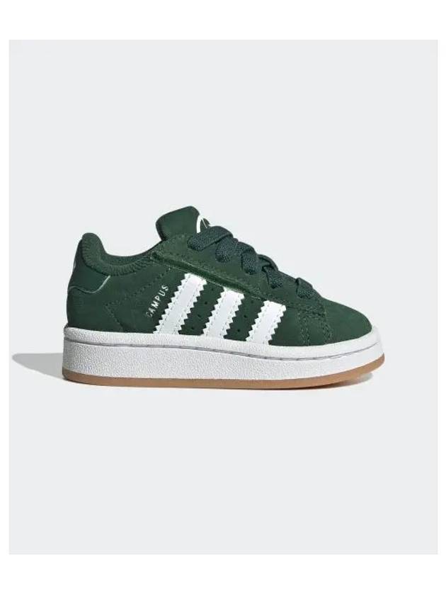 adidas KIDS CAMPER Campus 00s Comfort Closure Green JI4333 - ADIDAS - BALAAN 1