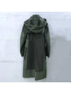 Smith Market Used Luxury Khaki Coat Women s Clothing - JOSEPH - BALAAN 3