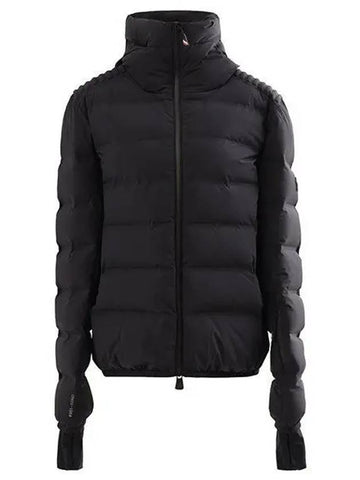 22FW 1A00009 5399D 999 Lagorai Men’s Padded Jacket Black 999119 - MONCLER - BALAAN 1