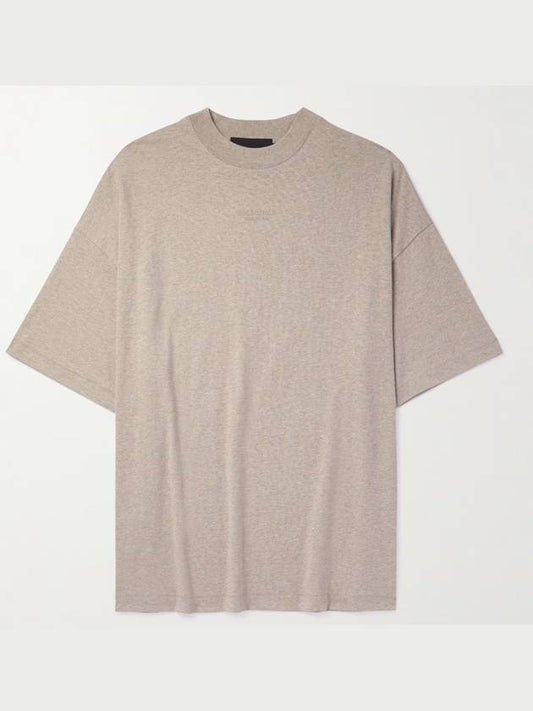 Cotton Short Sleeve T-Shirt Core Header - FEAR OF GOD ESSENTIALS - BALAAN 2