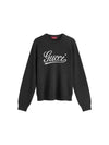 Logo Intarsia Knit Sweater 795347XKD74 1070 - GUCCI - BALAAN 2