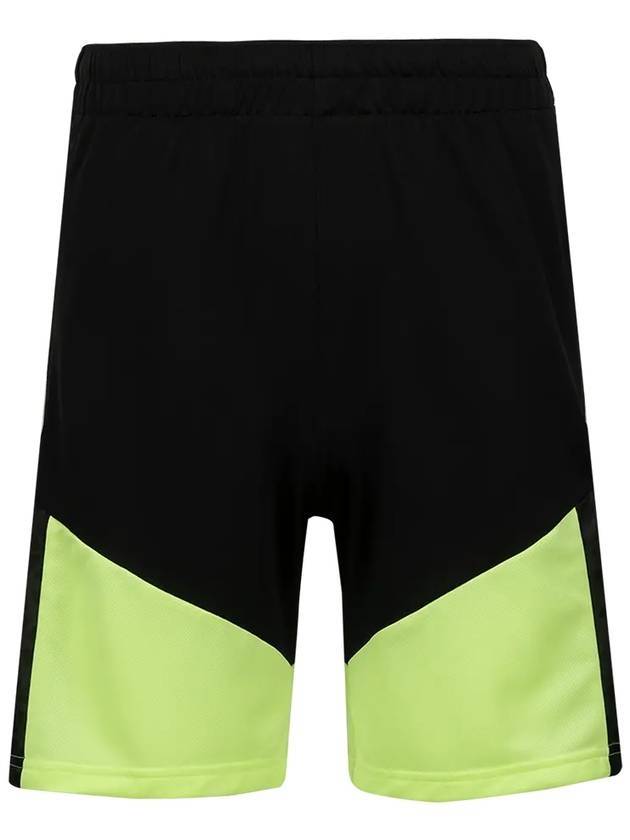 Individual Cup Training Shorts Green - PUMA - BALAAN 1