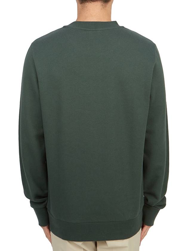 Men's brushed sweatshirt 2652 SN - SAINT JAMES - BALAAN 4