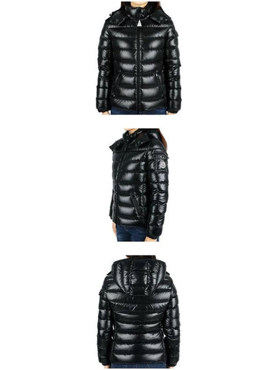 Women s BADY short padded jacket black 1A52400 68950 999 - MONCLER - BALAAN 2