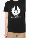 PHOENIX logo short sleeve tshirt - BELSTAFF - BALAAN 3