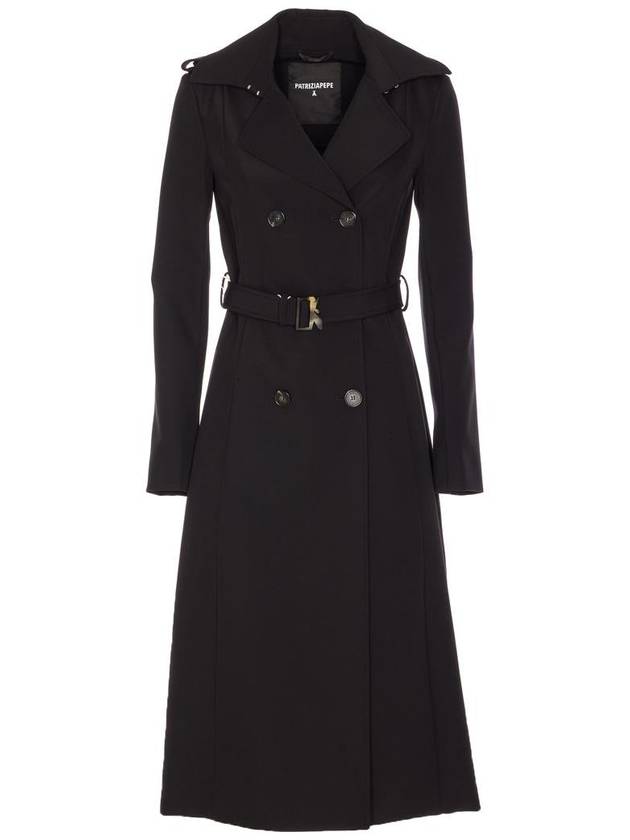 Patrizia Pepe Coats - PATRIZIA PEPE - BALAAN 1