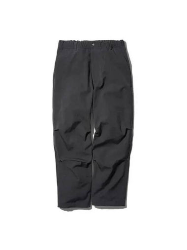 TAKIBI Pants Black PA 23AU101BK 270630 - SNOW PEAK - BALAAN 1