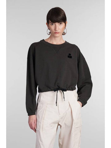 Isabel Marant Étoile Margo Sweatshirt - ISABEL MARANT ETOILE - BALAAN 1