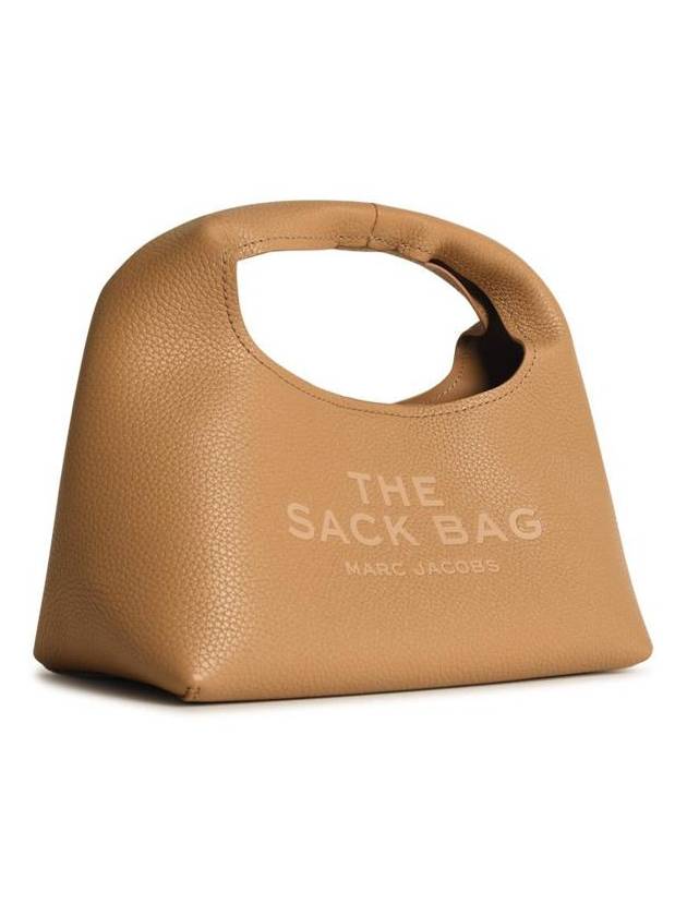 Marc Jacobs 'The Sack' Mini Bag In Brown Leather - MARC JACOBS - BALAAN 2