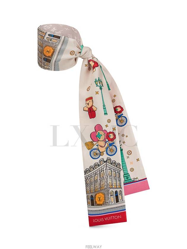 women muffler - LOUIS VUITTON - BALAAN 3