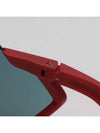 Sports Sunglasses Red Mirror Transparent Day and Night Replacement Lenses Fashion Fishing Riding Cycle SP0041 67U - ADIDAS - BALAAN 6