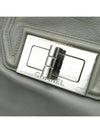 Gray color shoulder bag - CHANEL - BALAAN 3