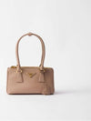 Galleria Saffiano Leather Mini Bag 1BA906 NZV F0236 - PRADA - BALAAN 1