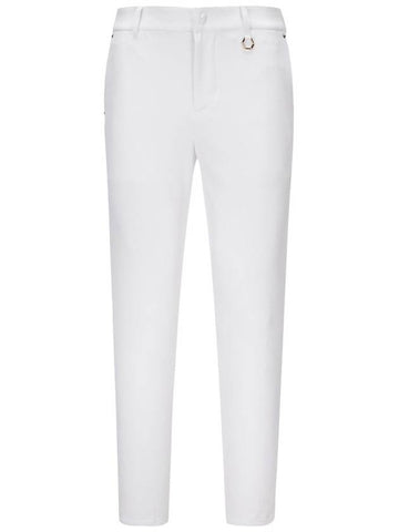 MEN Studded Stereo Golf Pants White - PERSIANCAT - BALAAN 1