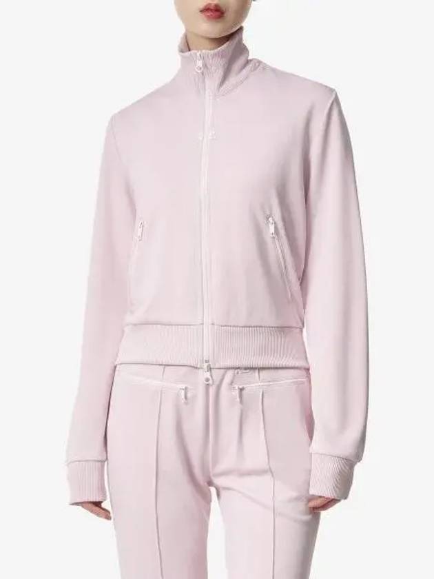 Courr ges Outerwear 323JVE010JS0091 5011 Powder pink - COURREGES - BALAAN 2