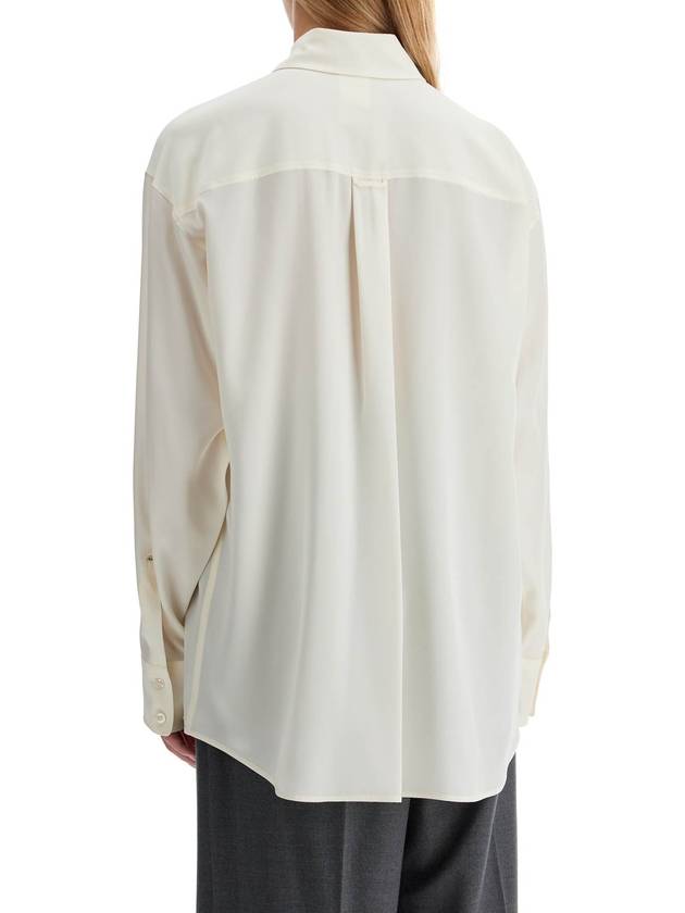 silk crepe de chine 'tonale - MAX MARA SPORTMAX - BALAAN 3