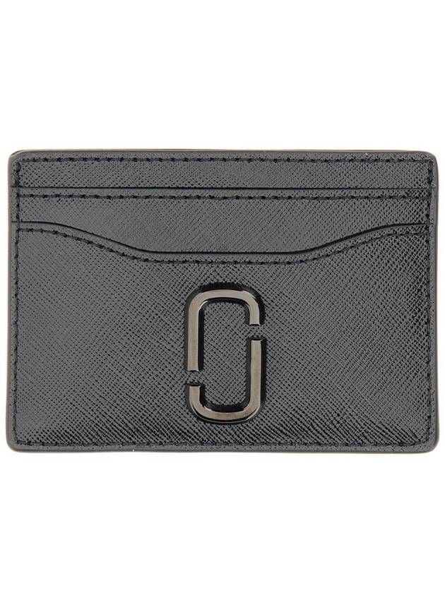 The Utility Snapshot DTM Card Wallet Black - MARC JACOBS - BALAAN 2