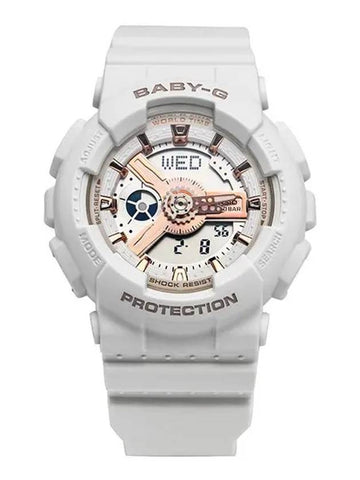 Watch BA 110XRG 7A Baby G Women s Urethane - G-SHOCK - BALAAN 1