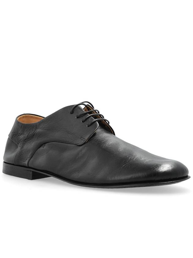 Marsell Leather Shoes, Men's, Black - MARSELL - BALAAN 4