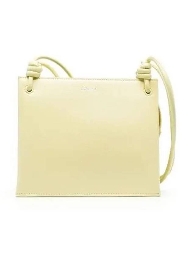 Tote bag women s Giro medium light yellow - JIL SANDER - BALAAN 1