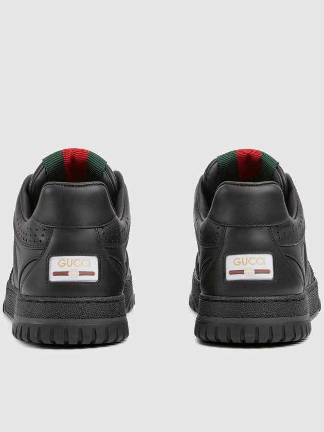 Gucci Re-Web Sneaker Shoes - GUCCI - BALAAN 3