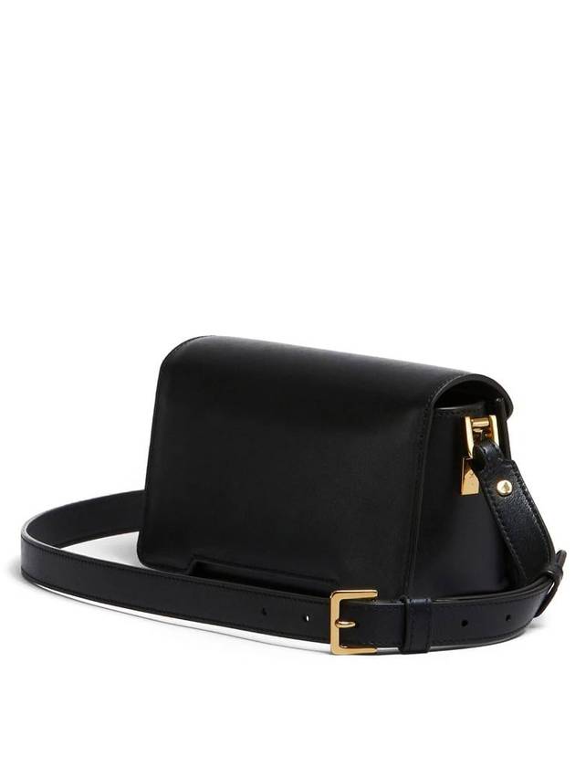 Trunkaroo Shoulder Bag Black - MARNI - BALAAN 4