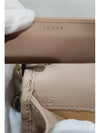 women cross bag - PRADA - BALAAN 9