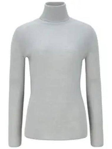 Cashmere Slim Fit Turtleneck - RS9SEOUL - BALAAN 1