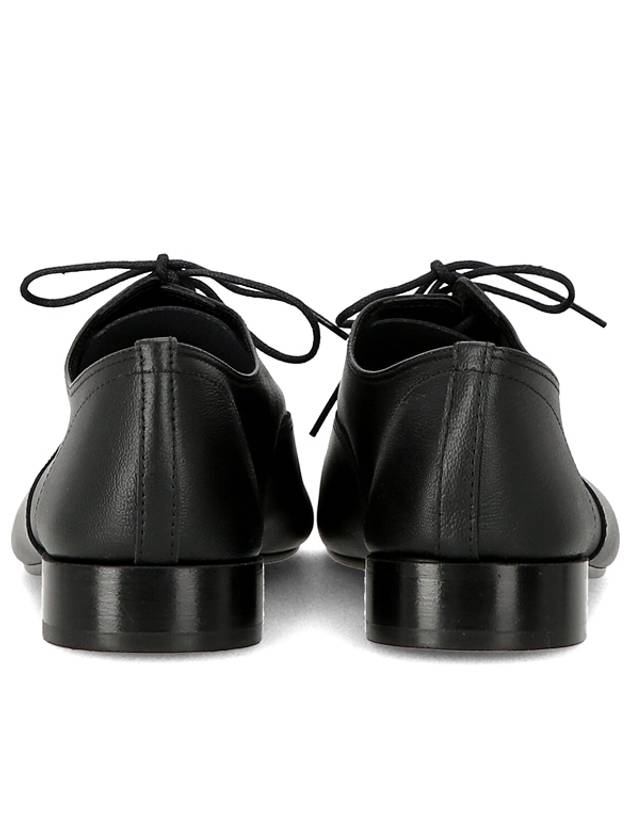 Charlotte Oxford Shoes Black - REPETTO - BALAAN 6