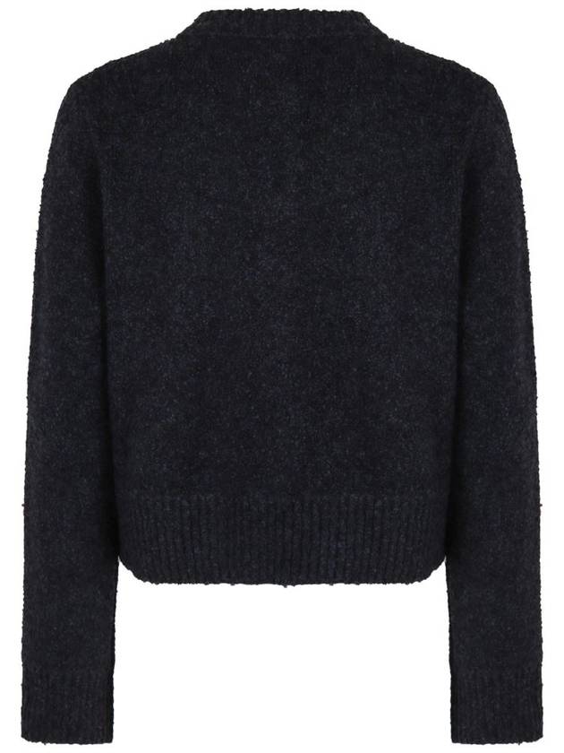 Bottega Veneta Cardigan In Bouclé Wool - BOTTEGA VENETA - BALAAN 2