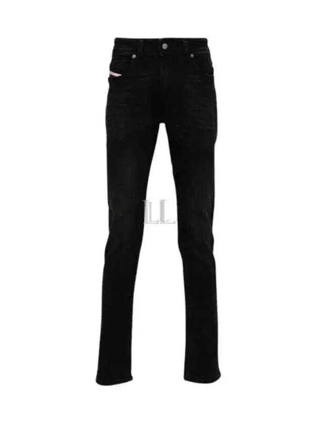 1979 Sleenker Skinny Jeans Black - DIESEL - BALAAN 2