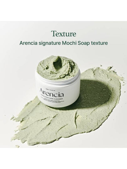 [ARENCIA] Fresh Green Cleanser 120g - ARENCIA - BALAAN 2