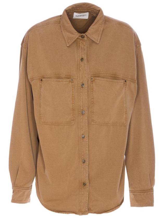 Isabel Marant Étoile Shirts - ISABEL MARANT ETOILE - BALAAN 1