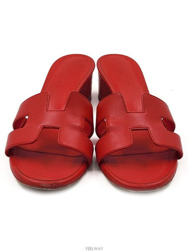 women sandals - HERMES - BALAAN 1