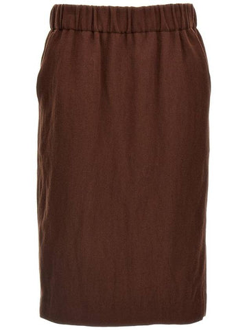 Dries Van Noten 'Safya' Skirt - DRIES VAN NOTEN - BALAAN 1