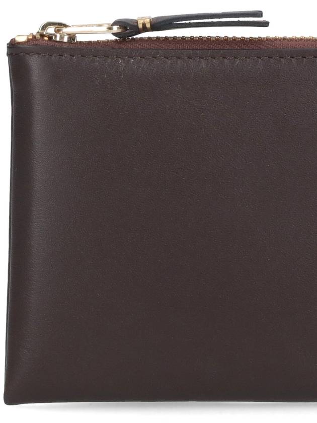 COMME DES GARCONS WALLET Wallets Brown - COMME DES GARCONS WALLET - BALAAN 4