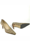 Smith Market Used Luxury Signature Shoes Women s - COACH - BALAAN 2