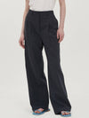 classic linen pants_navy - JUN BY JUN K - BALAAN 1