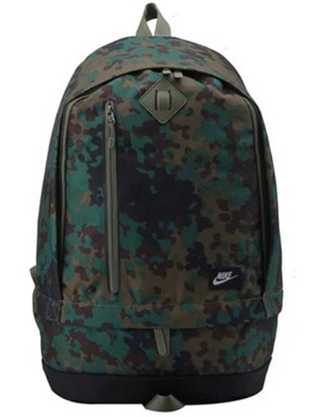 Cheyenne 2000 Classic Backpack Green - NIKE - BALAAN 3