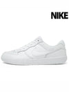 SB Force 58 Premium Low Top Sneakers White - NIKE - BALAAN 2